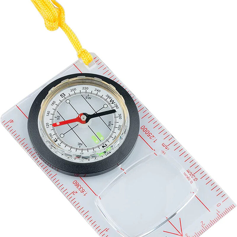 Fluorescent Map Compass, , large image number 1